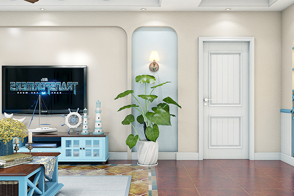 Роскошная дверная витрина