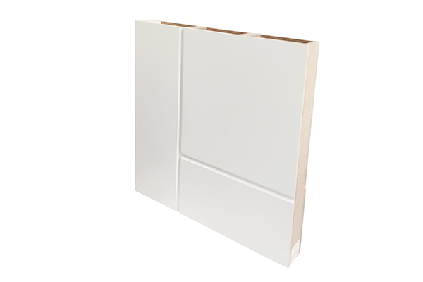 Дверь промывки