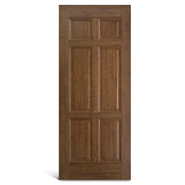 6-ти панельная дверь из ПВХ-панели