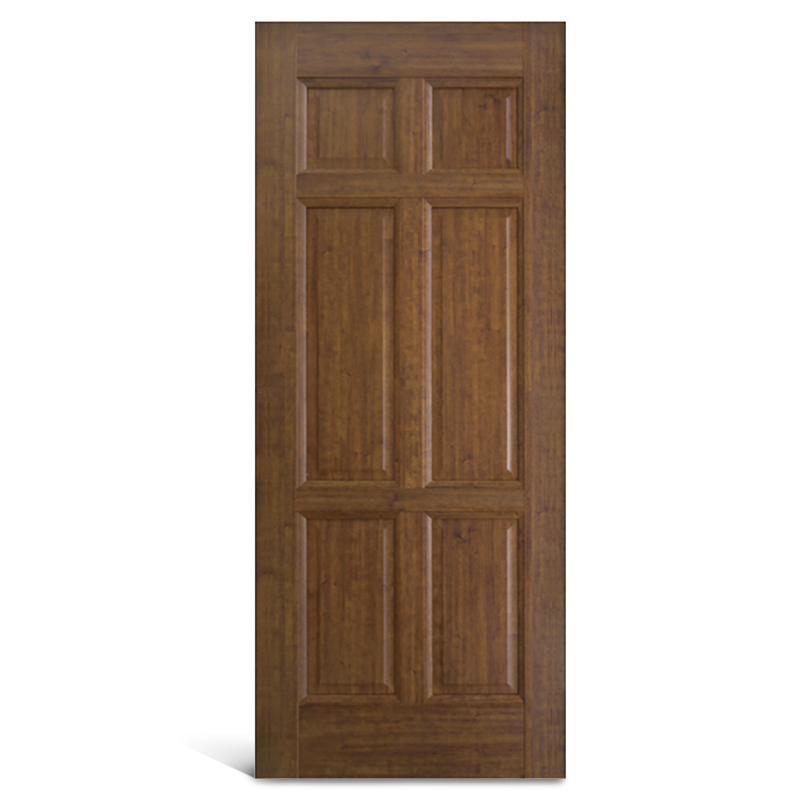 6-ти панельная дверь из ПВХ-панели