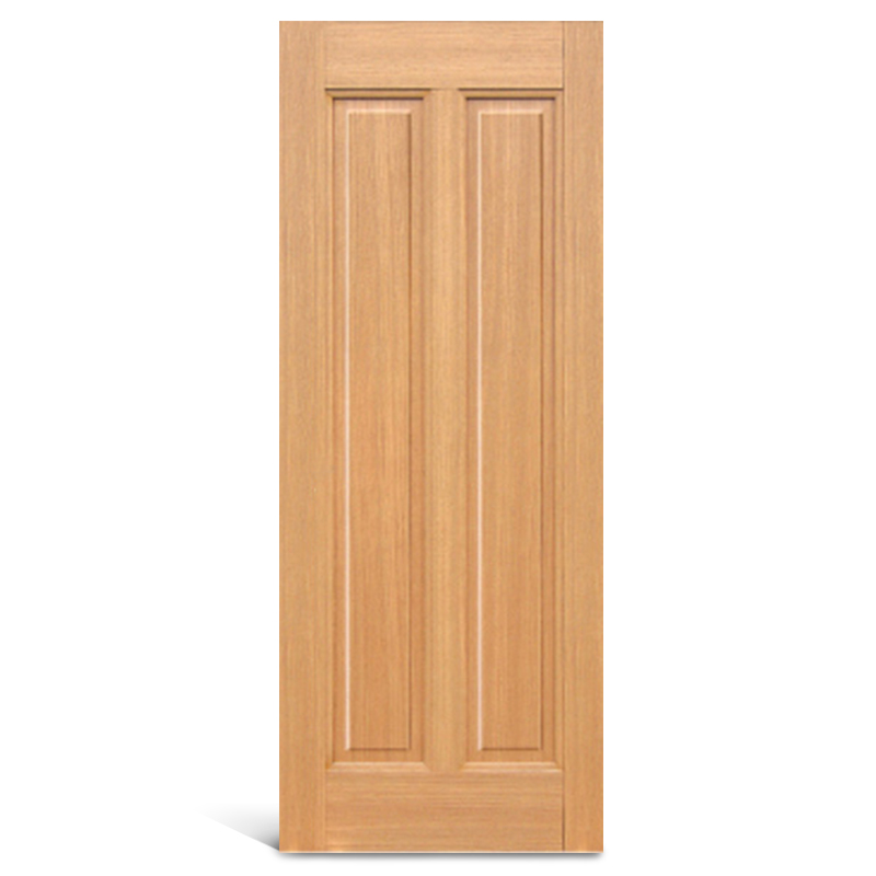 В чем разница между панельной дверью и дверью заподлицо?