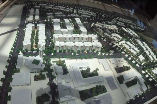 Проект квартиры доступного жилья