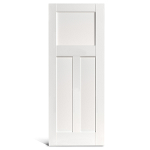 3 Квадратная плоская панель с вертикальной дверцей шейкера из ПВХ