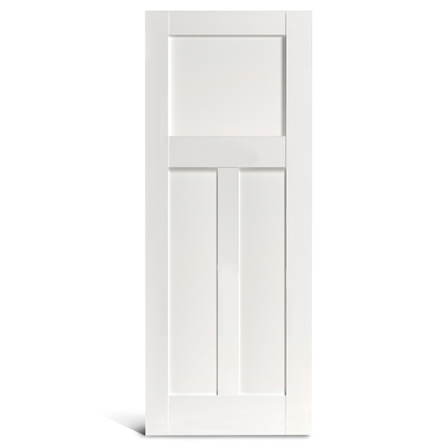 3 Квадратная плоская панель с вертикальной дверцей шейкера из ПВХ