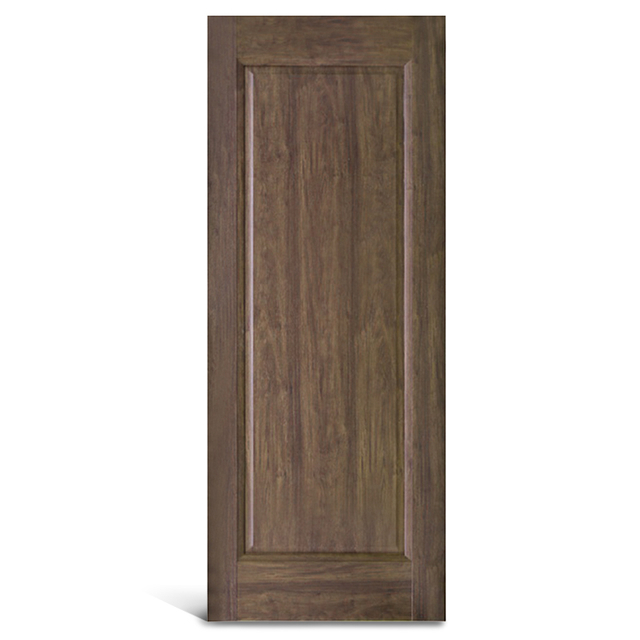 1 панельная дверь из ПВХ