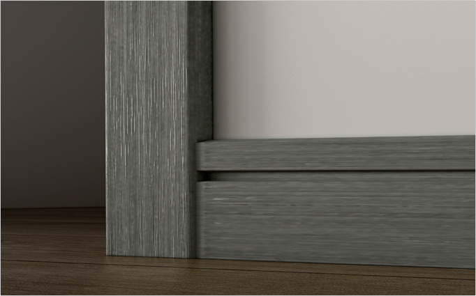 Дверь промывки