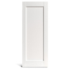 1 дверца шейкера из ПВХ с плоской панелью