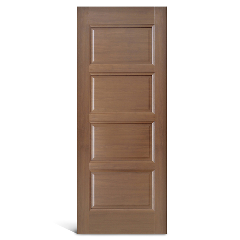 4-х панельная дверь из ПВХ-панели