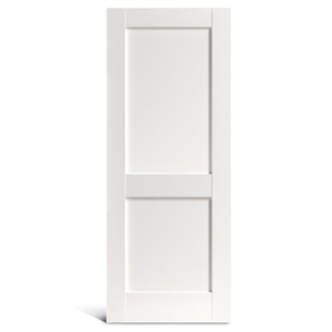 2 плоские панели ПВХ шейкер двери