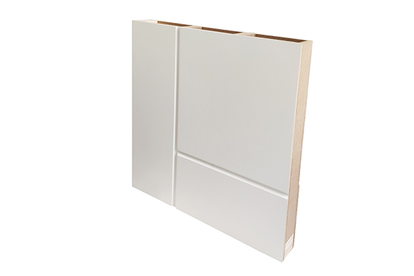 Дверь промывки