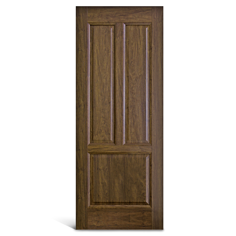 3-х панельная-квадратная-с-вертикальной-ПВХ-Панельной дверью