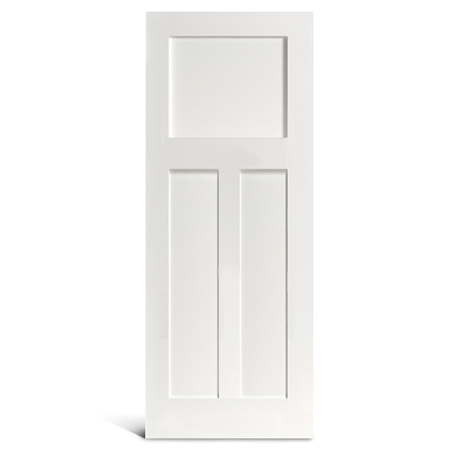 3-плоская загрунтованная дверца шейкера