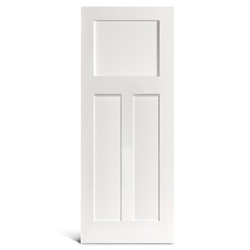 3-плоская загрунтованная дверца шейкера