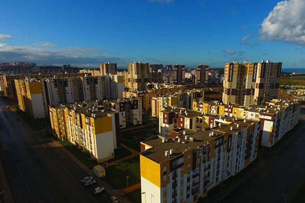 15 000 новых жилищных проектов