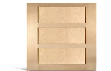 Что такое стиль двери шейкера