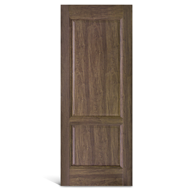 2-х панельная дверь из ПВХ-панели