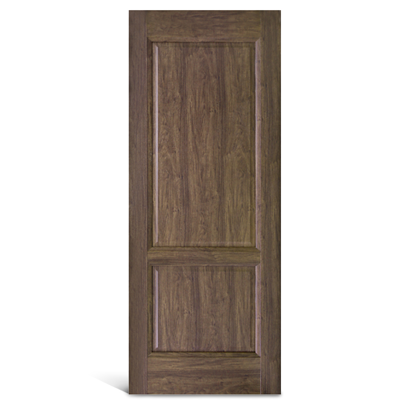 2-х панельная дверь из ПВХ-панели