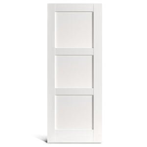 3 плоских панели двери шейкера из ПВХ для внутренней рекламы