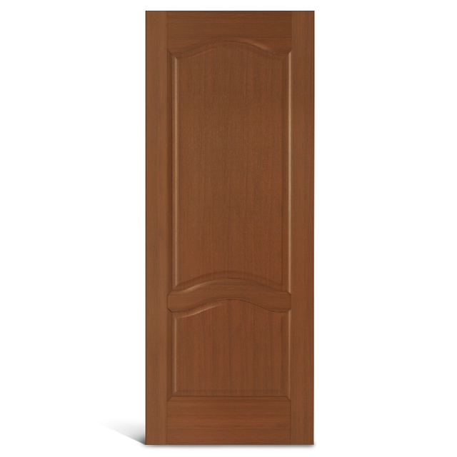 2-панельная арка-ПВХ-Панельная дверь