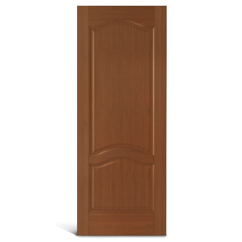 2-панельная арка-ПВХ-Панельная дверь